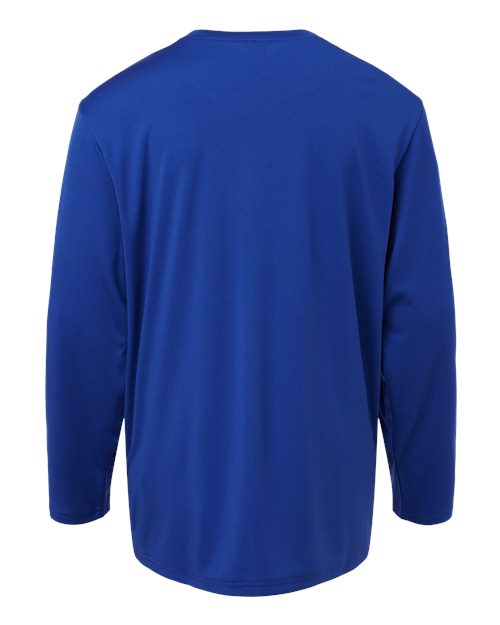Youth Pro-Lock Performance Long Sleeve T-Shirt – Back