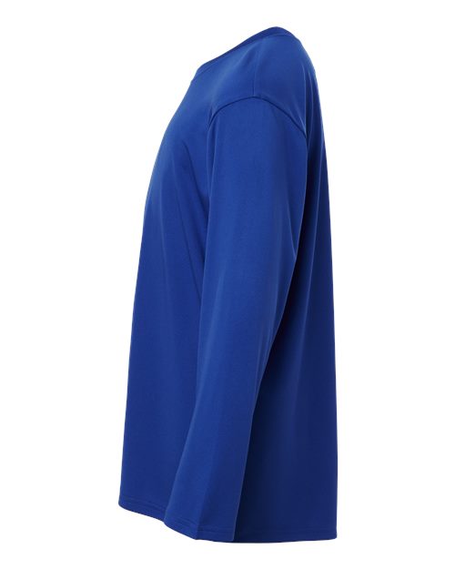Youth Pro-Lock Performance Long Sleeve T-Shirt – Detail