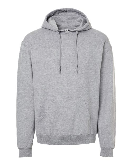 Unisex Ultimate CVC Hooded Sweatshirt – Front