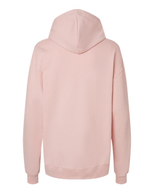 Unisex Ultimate CVC Hooded Sweatshirt – Back