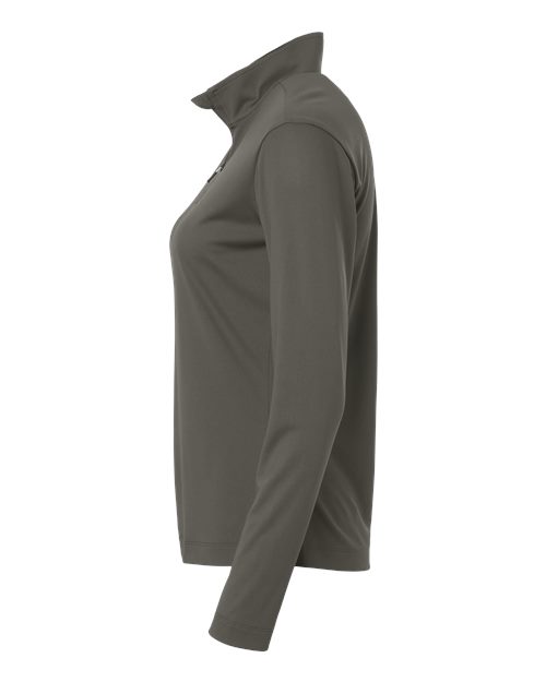 Women's Pro-Lock Performance Quarter-Zip Pullover – Detail