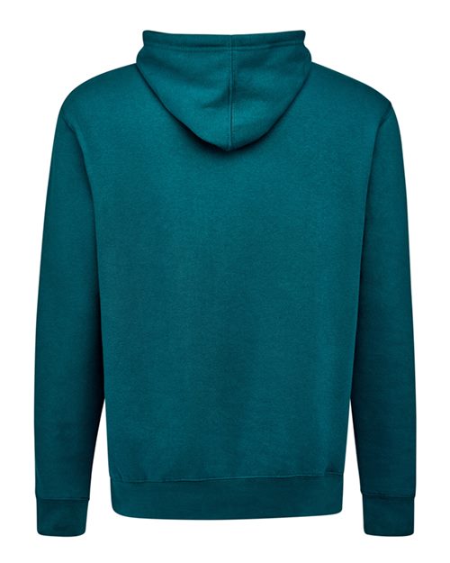 Unisex BTB Fleece Hooded Sweatshirt – Back