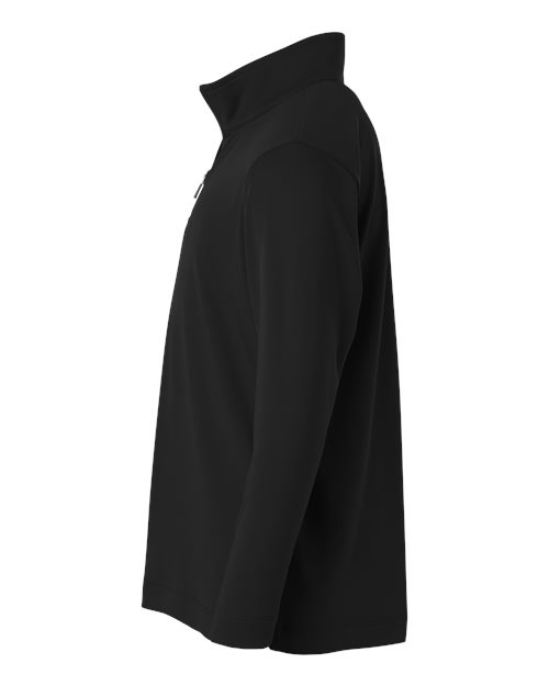 Youth Pro-Lock Performance Quarter-Zip Pullover – Detail