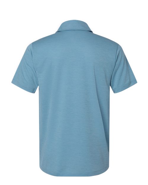 Men's Pro-Lock Performance Mélange Polo – Back