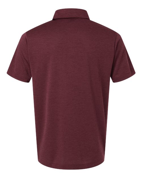 Men's Pro-Lock Performance Mélange Polo – Back