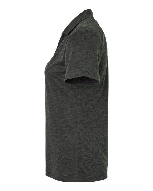 Women's Pro-Lock Performance Mélange Polo – Detail