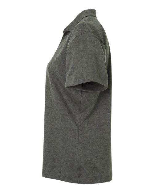 Women's Pro-Lock Performance Mélange Polo – Detail