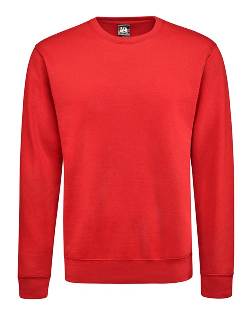 Unisex BTB Fleece Crewneck Sweatshirt – Front