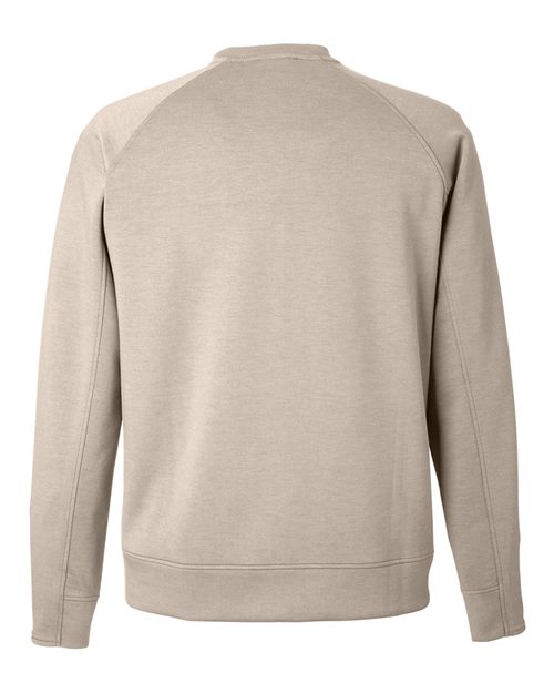 Unisex Apex Fleece Crewneck Sweatshirt – Back