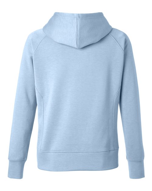 Women's Apex Fleece Hooded Sweatshirt – Back