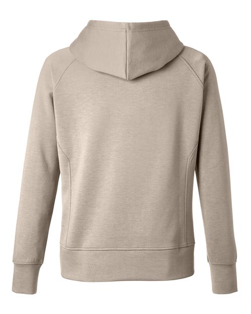 Women's Apex Fleece Hooded Sweatshirt – Back