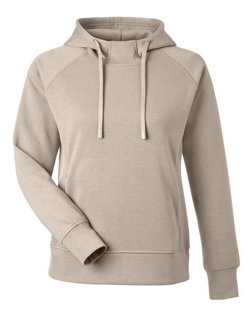 Women's Apex Fleece Hooded Sweatshirt – Front