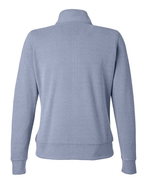 Women's Element Fleece Quarter-Zip Sweatshirt – Back
