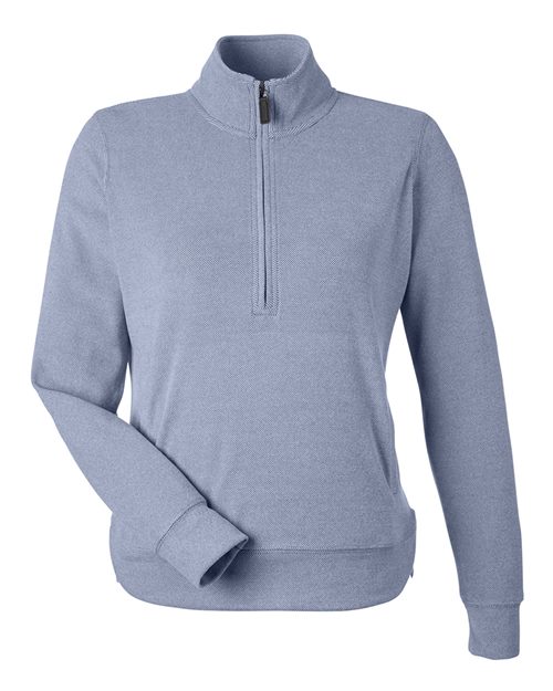 Women's Element Fleece Quarter-Zip Sweatshirt – Front
