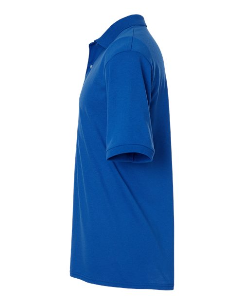Men's Dri-Power® Polo – Detail