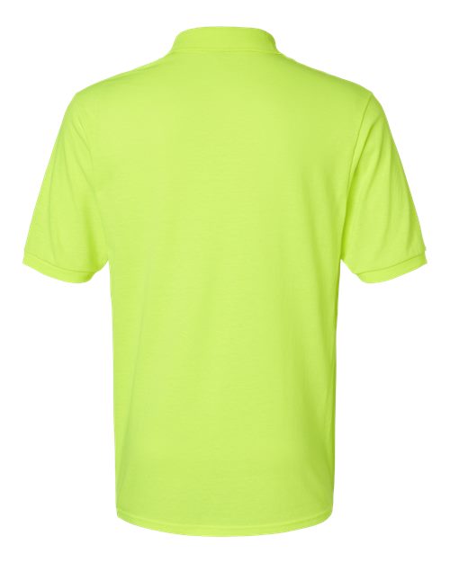 Men's Dri-Power® Polo – Back