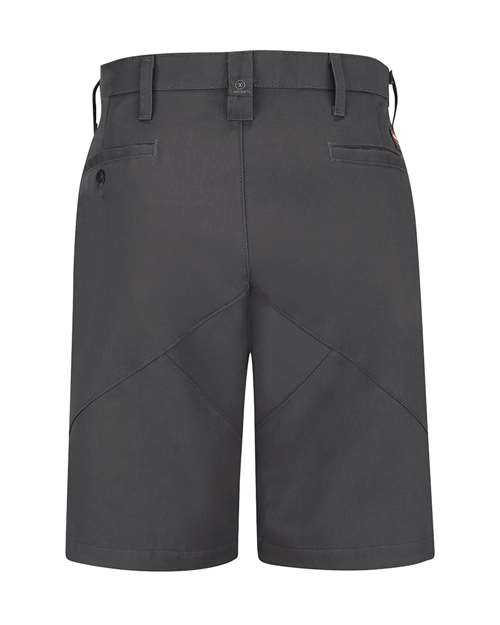 Men's Extended Sizes Mimix® Utility Shorts – Back