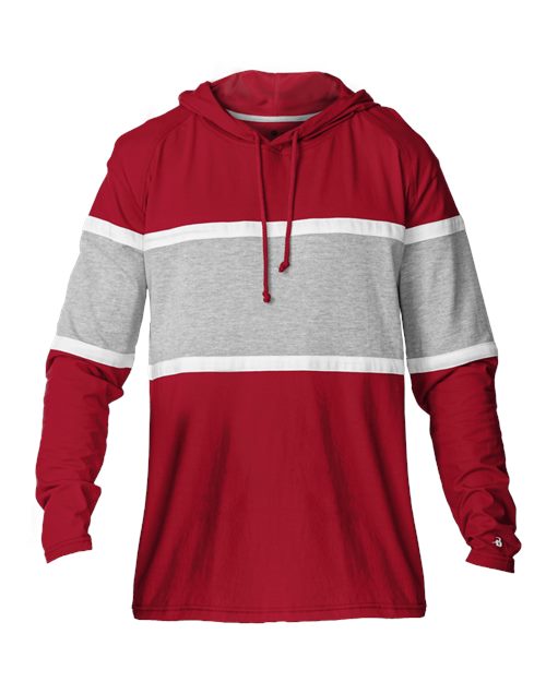 Unisex United Hooded Long Sleeve T-Shirt