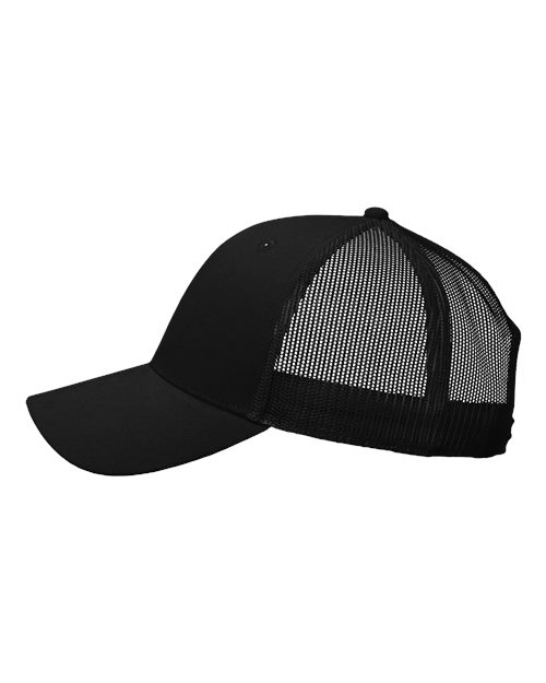 USA Flag Mesh Cap – Detail