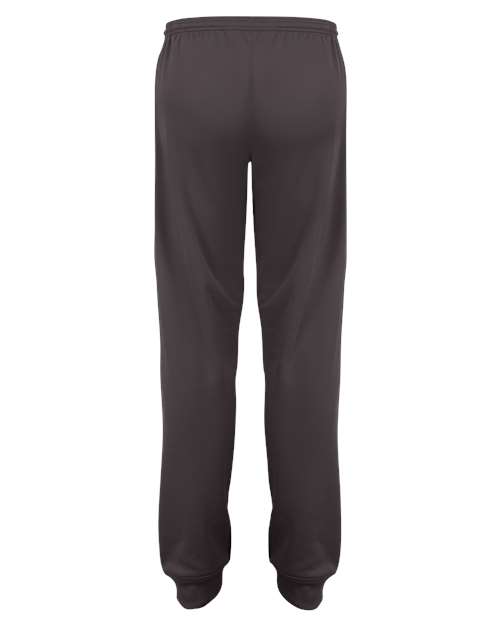 Youth Performance Fleece Joggers – Back