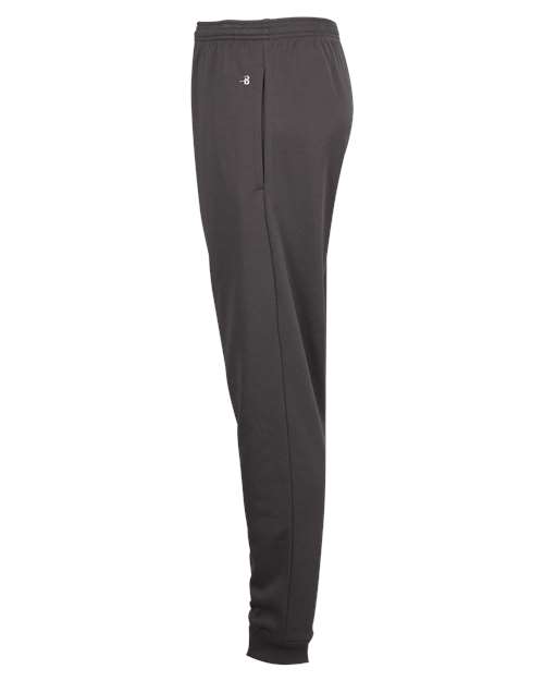 Youth Performance Fleece Joggers – Detail