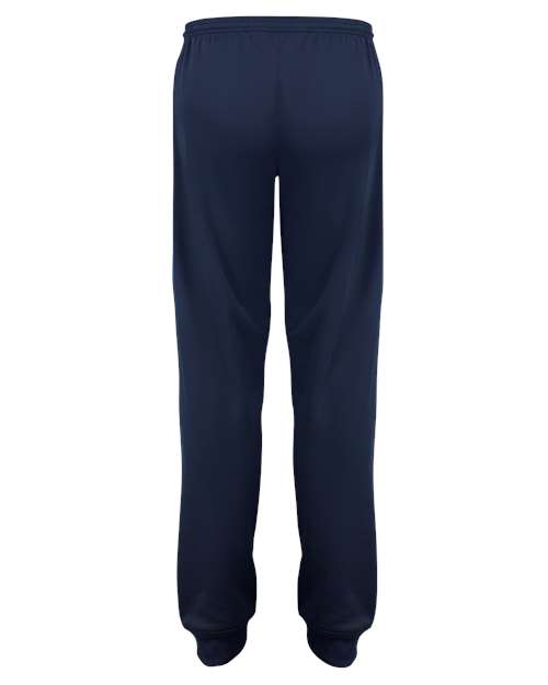 Youth Performance Fleece Joggers – Back