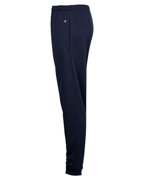 Youth Performance Fleece Joggers – Detail