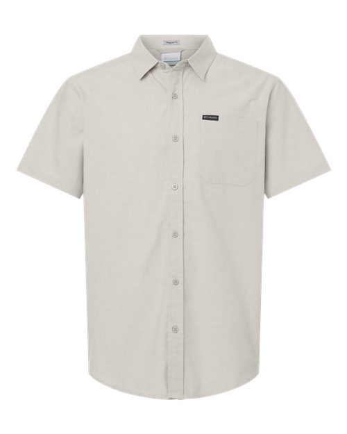 Men's Rapid Rivers™ Novelty Short Sleeve Shirt – Front