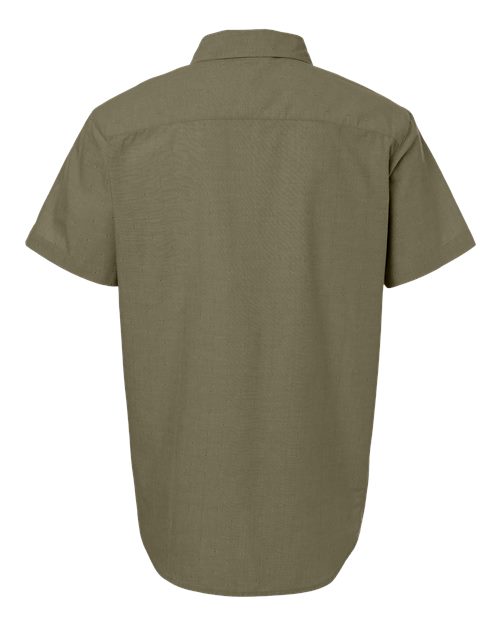 Men's Rapid Rivers™ Novelty Short Sleeve Shirt – Back