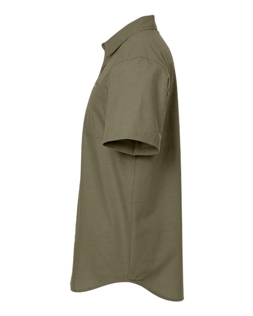 Men's Rapid Rivers™ Novelty Short Sleeve Shirt – Detail
