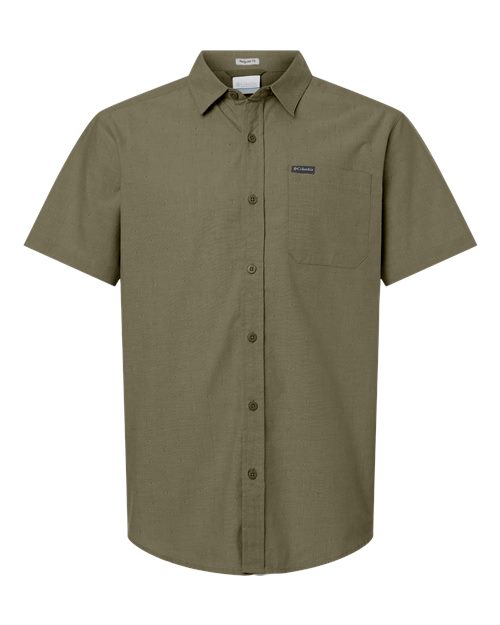 Men's Rapid Rivers™ Novelty Short Sleeve Shirt – Front