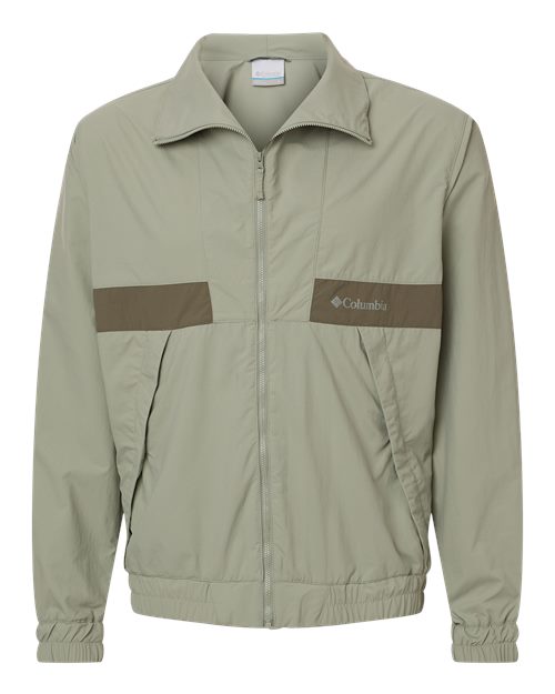 Men's Spire Valley™ Windbreaker – Front