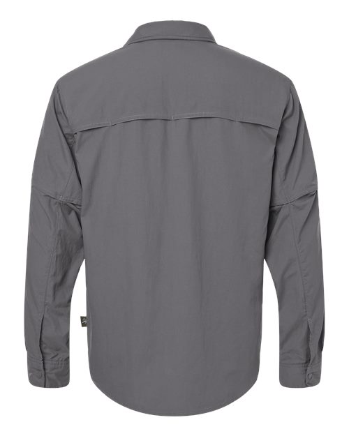 Men's Skien Valley™ Pocket Shirt – Back