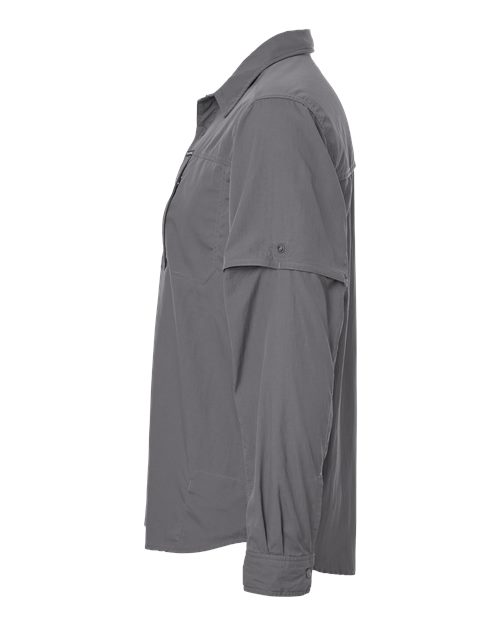 Men's Skien Valley™ Pocket Shirt – Detail