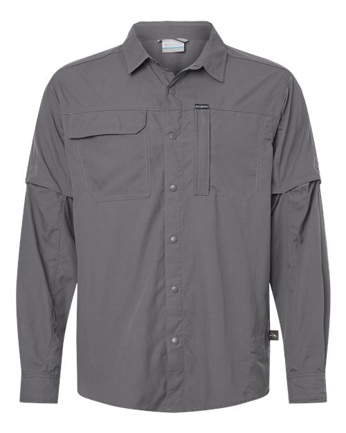 Men's Skien Valley™ Pocket Shirt – Front