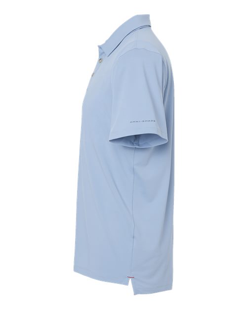 Men's Tech Trail™ Utility Polo – Detail