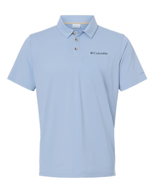 Men's Tech Trail™ Utility Polo – Front