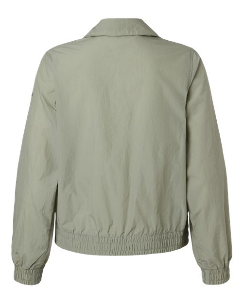 Women's Time Is Right™ II Windbreaker – Back