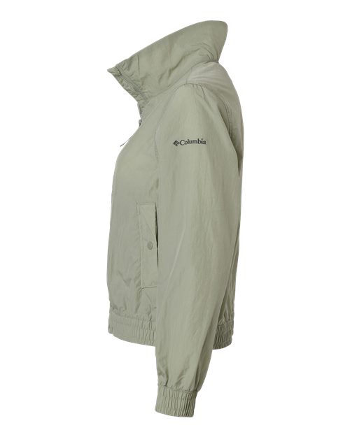 Women's Time Is Right™ II Windbreaker – Detail
