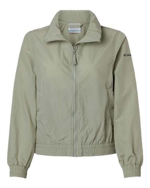 Women's Time Is Right™ II Windbreaker – Front
