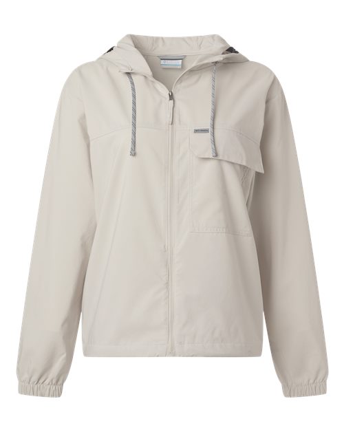 Women's Skien Valley™ Hooded Lightweight Jacket – Front
