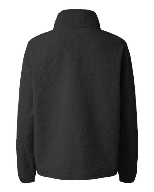 Women's Sucker for Summer™ Half-Zip Pullover – Back