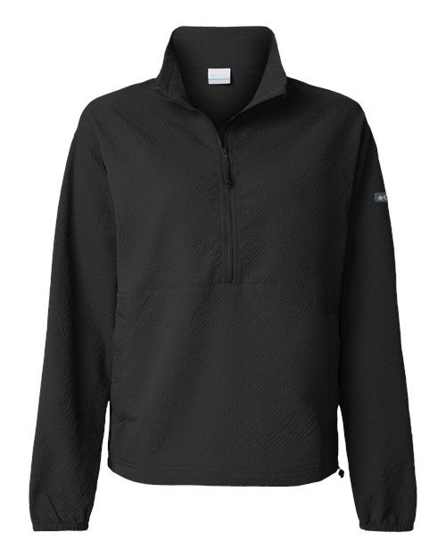 Women's Sucker for Summer™ Half-Zip Pullover – Front