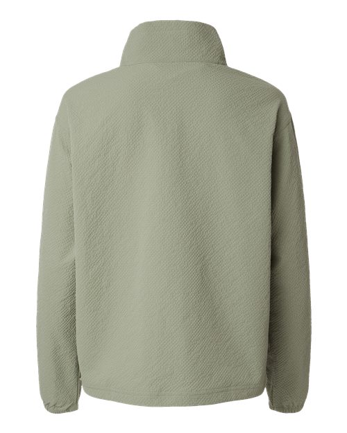 Women's Sucker for Summer™ Half-Zip Pullover – Back