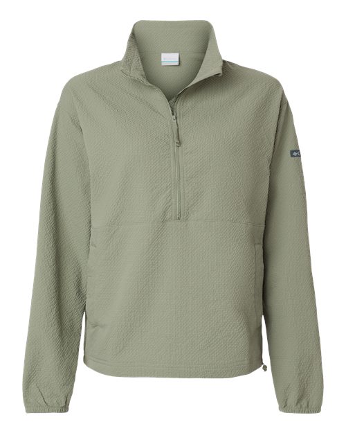 Women's Sucker for Summer™ Half-Zip Pullover – Front