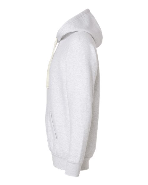 Unisex Vintage Fleece Hooded Sweatshirt – Detail