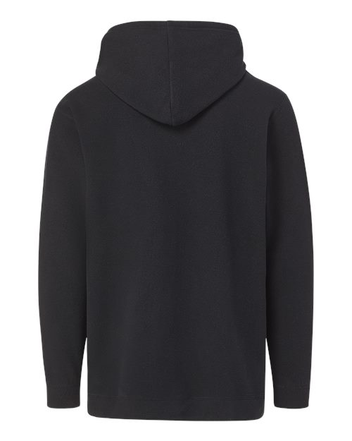 Unisex Whisper Fleece™ Hooded Sweatshirt – Back