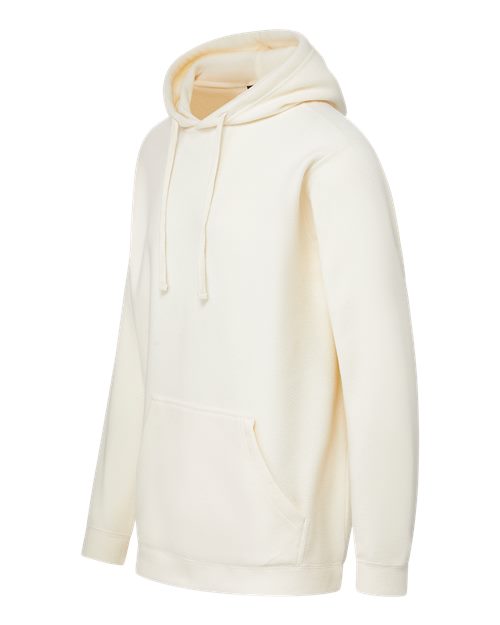 Unisex Whisper Fleece™ Hooded Sweatshirt – Detail