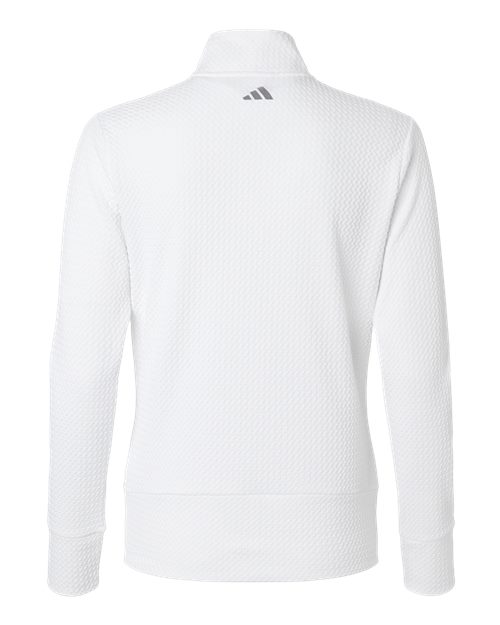 Women's Ultimate365 Textured Full-Zip Jacket – Back