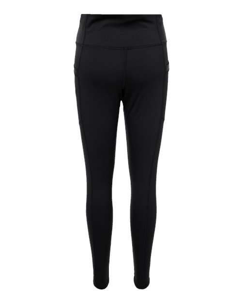 Women's Performance Pocket Leggings – Back